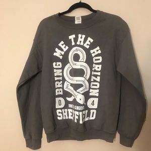 BMTH Crewneck Sweater